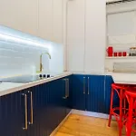 Boutique Cismigiu Apartments - High-End & Central Location