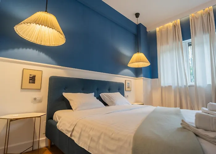 Boutique Cismigiu Apartments - High-End & Central Location