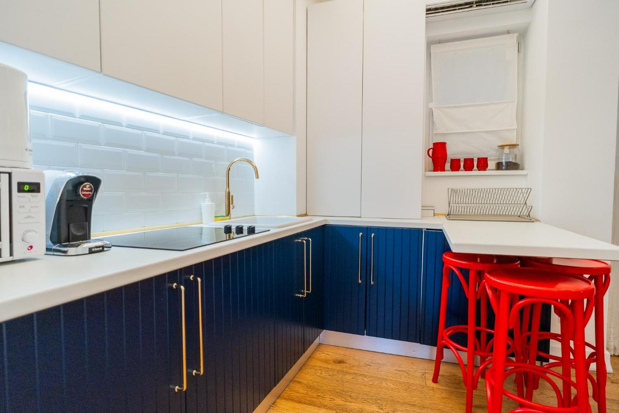 Apartament Boutique Cismigiu - High-end & Location Bucureşti