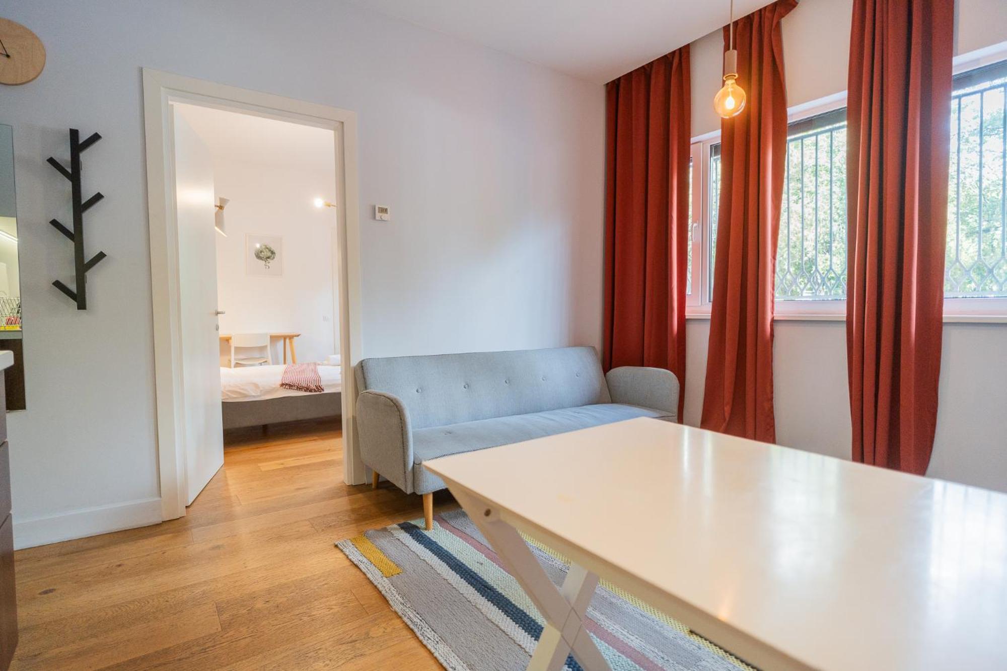 Boutique Cismigiu - High-end & Location Apartament