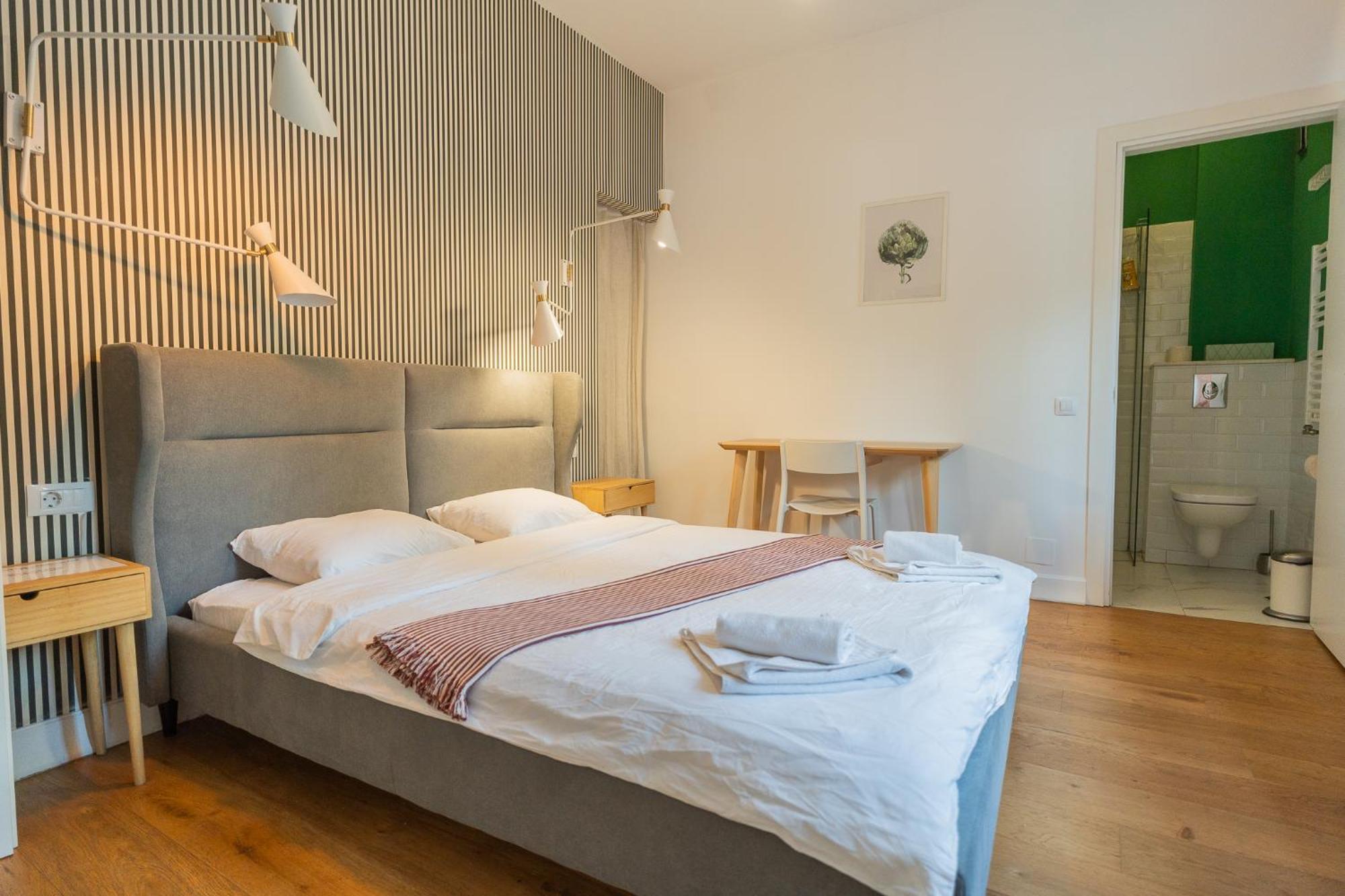 Boutique Cismigiu - High-end & Location Apartament Bucureşti