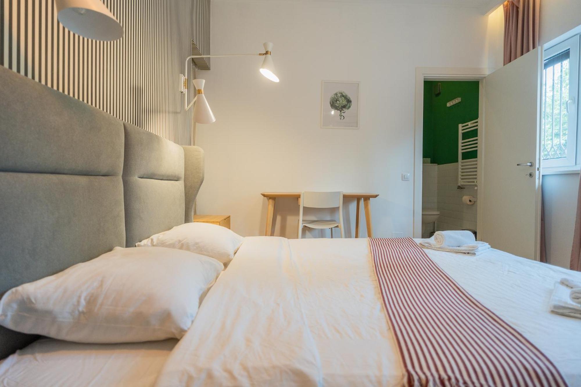 Apartament Boutique Cismigiu - High-end & Location Bucureşti