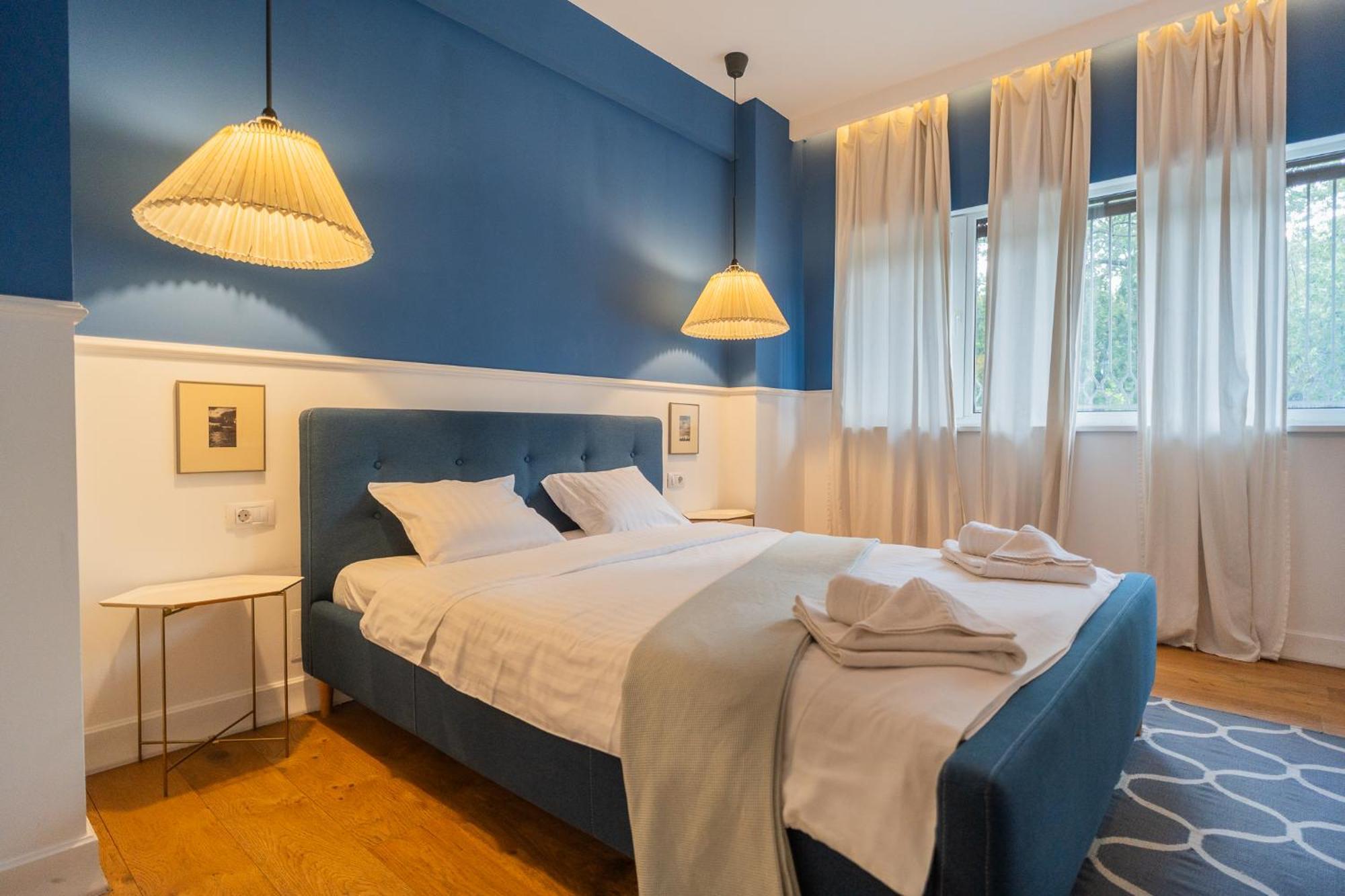 Apartament Boutique Cismigiu - High-end & Location Bucureşti