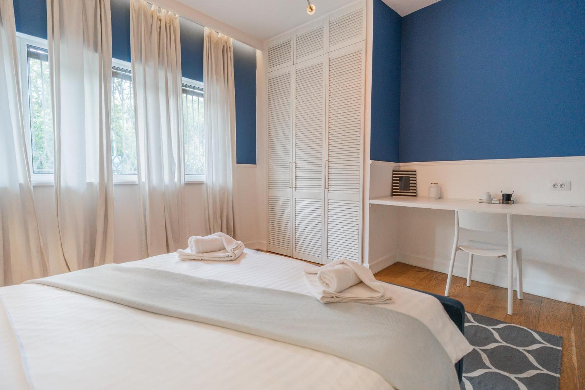 Apartament Boutique Cismigiu - High-end & Location Bucureşti
