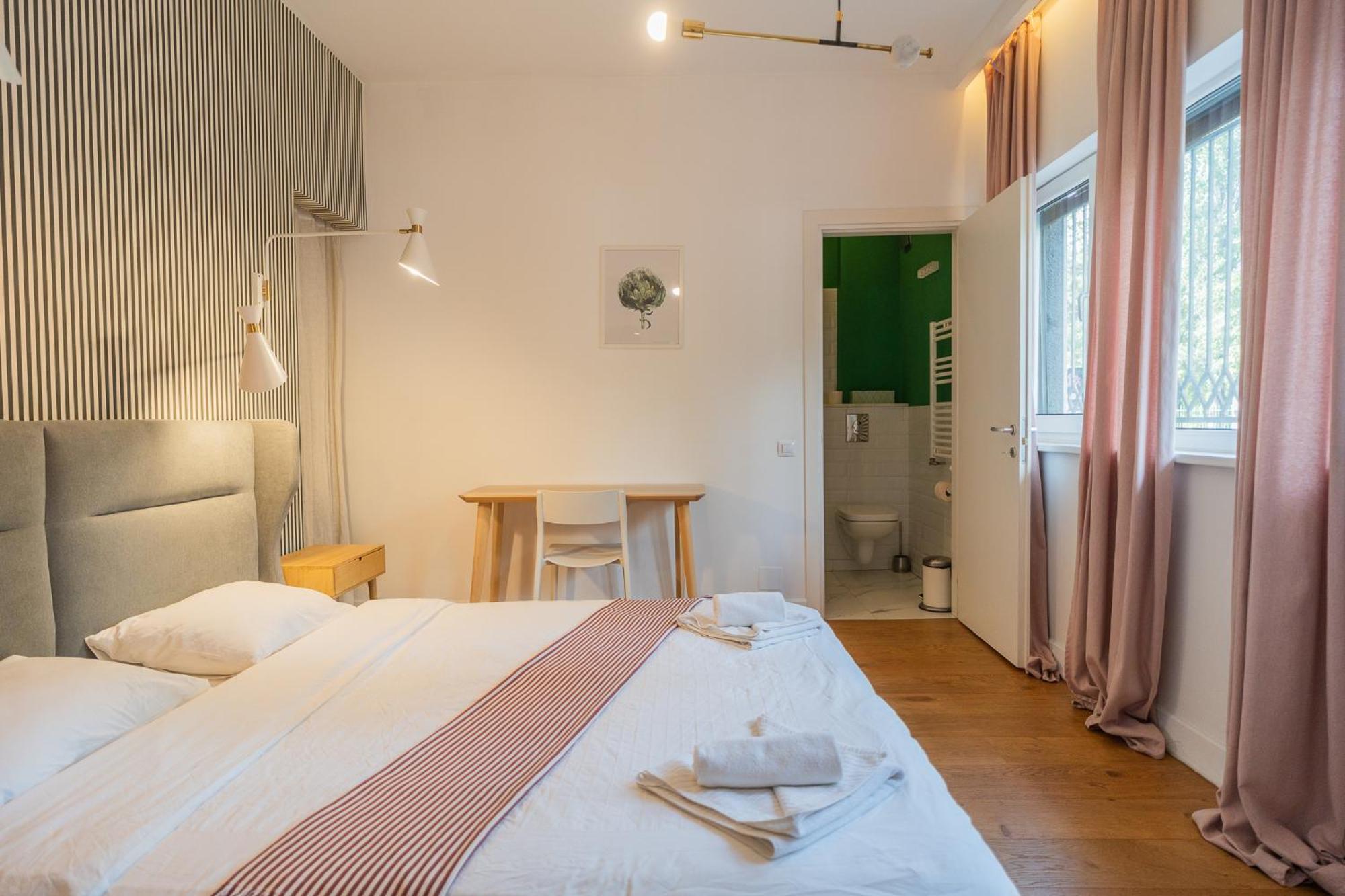 Appartamento Boutique Cismigiu - High-end & Location Bucarest