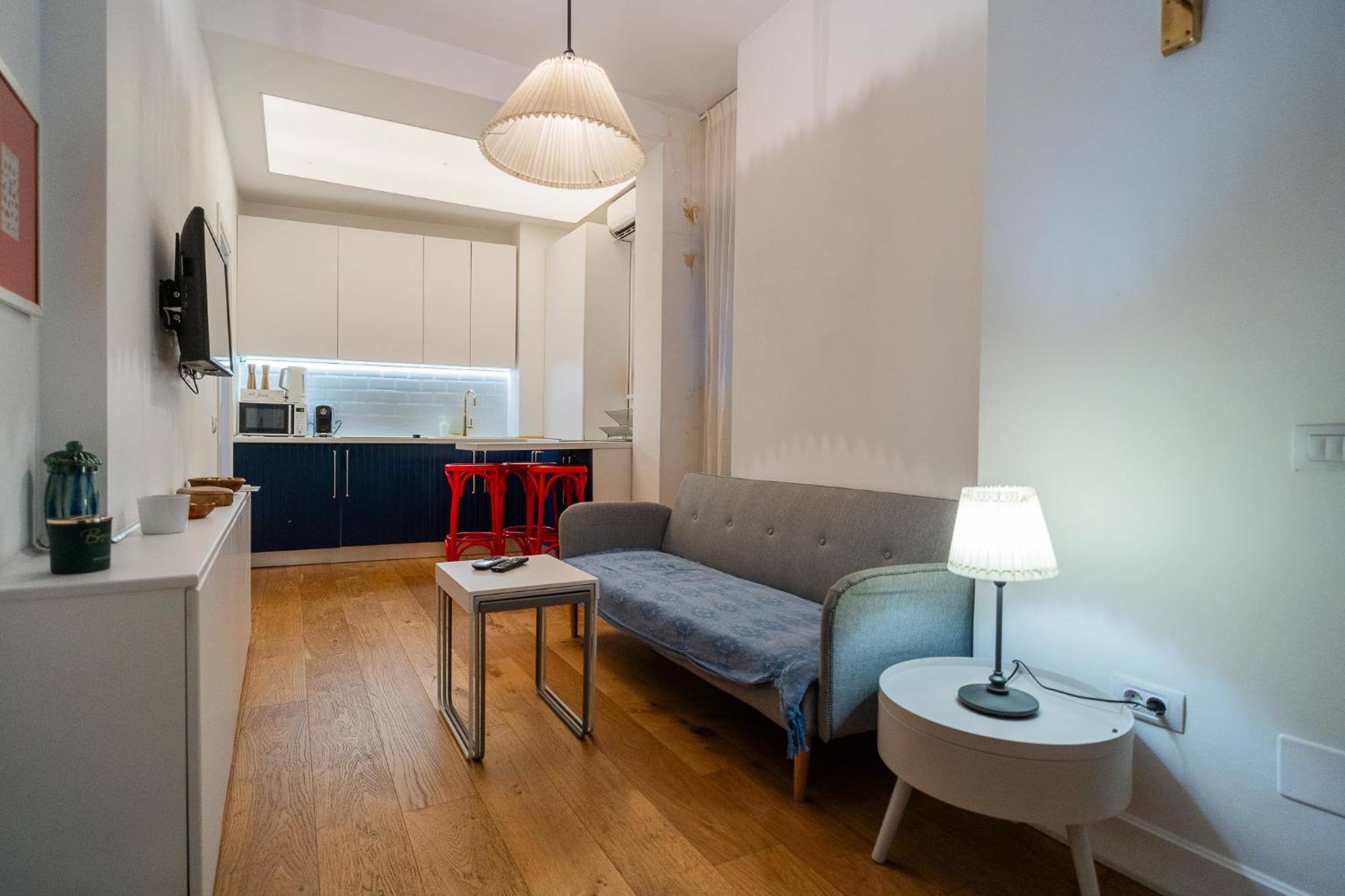 Appartamento Boutique Cismigiu - High-end & Location *